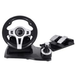 Žaidimų vairas PS3, PS4 ir Xbox One Tracer Roadster, 270°