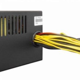 Maitinimo blokas Sbox PSU-400/ATX-400W, 400 W, juodas