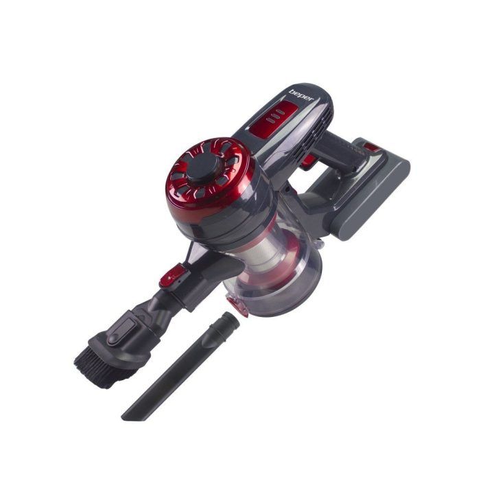 Įkraunamas dulkių siurblys Beper P202ASP100, 120 W