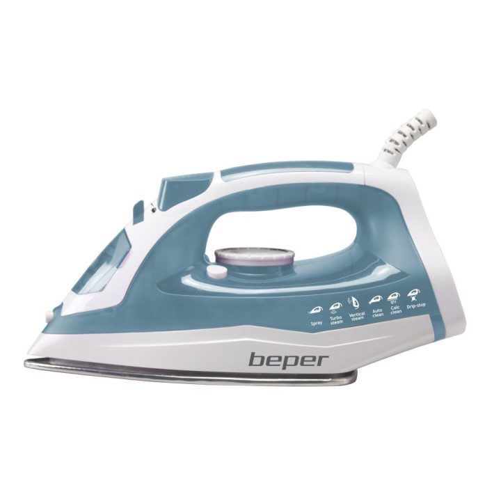 Garų lygintuvas Beper P204FER002, 2400 W