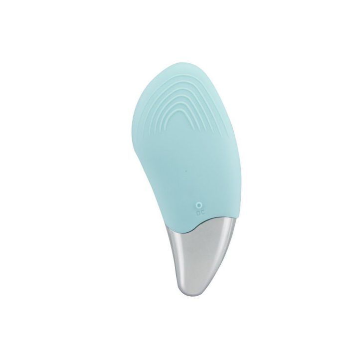 Silikoninis garsinis veido valymo prietaisas Beper P302VIS002, 13 × 5,5 cm