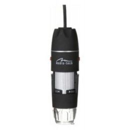 Skaitmeninis USB mikroskopas Media-Tech MT4096, 50–500×