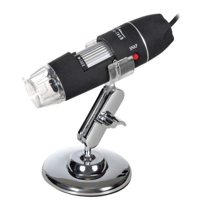Skaitmeninis USB mikroskopas Media-Tech MT4096, 50–500×