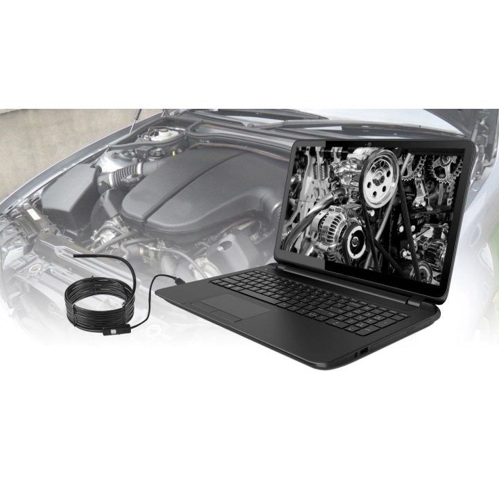 USB endoskopas Media-Tech MT4095, 5 m