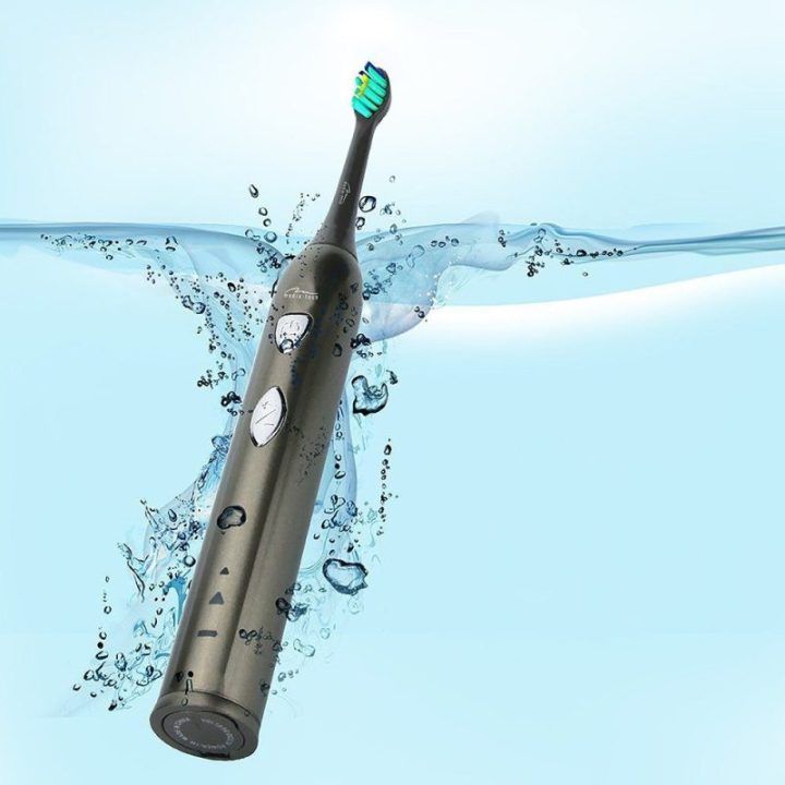 Garsinis dantų šepetėlis su 2 režimais Media-Tech Sonic Waveclean
