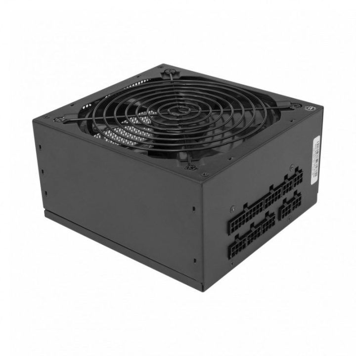 Visiškai modulinis kompiuterio maitinimo blokas White Shark General, 650 W