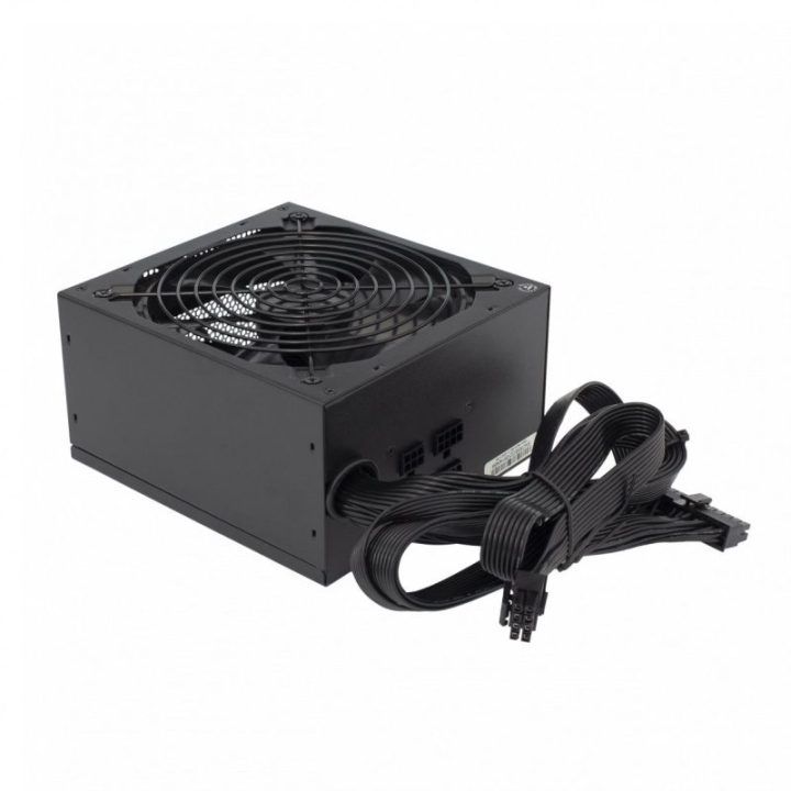 Kompiuterio maitinimo blokas 80 PLUS Bronze White Shark Colonel, 600 W