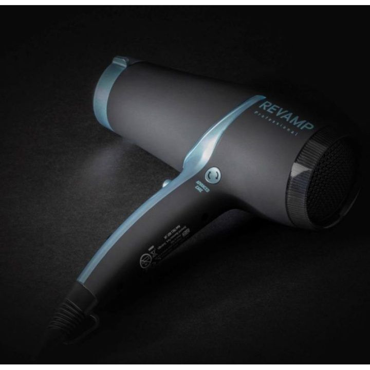 Plaukų džiovintuvas Revamp Progloss Advanced Protect & Care, 2100 W