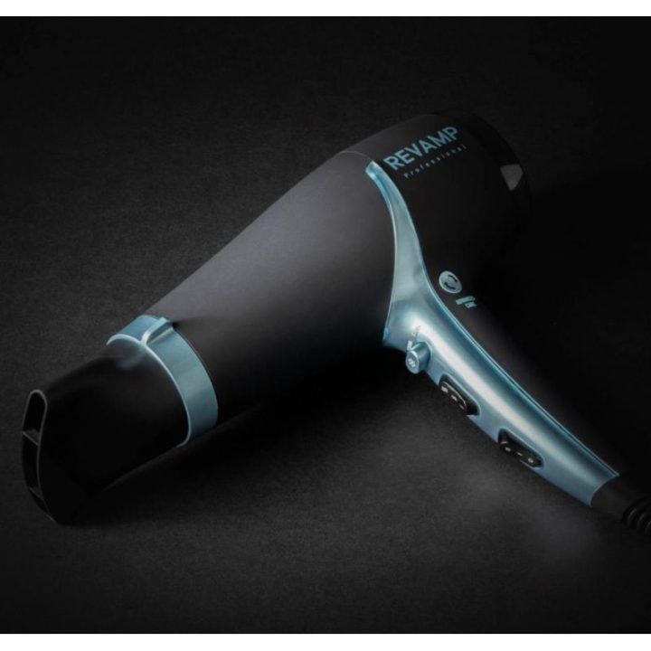 Plaukų džiovintuvas Revamp Progloss Advanced Protect & Care, 2100 W