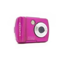 Skaitmeninis povandeninis fotoaparatas Easypix Aquapix W2024 Splash, rožinis