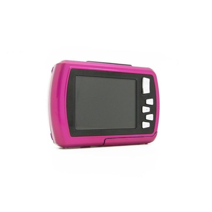 Skaitmeninis povandeninis fotoaparatas Easypix Aquapix W2024 Splash, rožinis