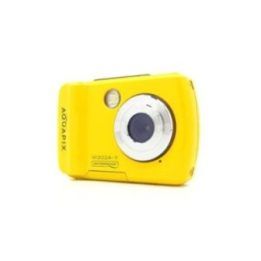 Povandeninis fotoaparatas Easypix Aquapix W2024 Splash, 16 MP, geltonas