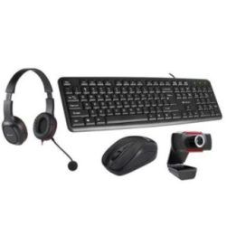 Kompiuterio priedų rinkinys Tracer Multi office, 4 vnt