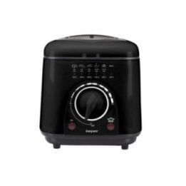 Elektrinė gruzdintuvė Beper P101FRI100, 1 l, 950 W