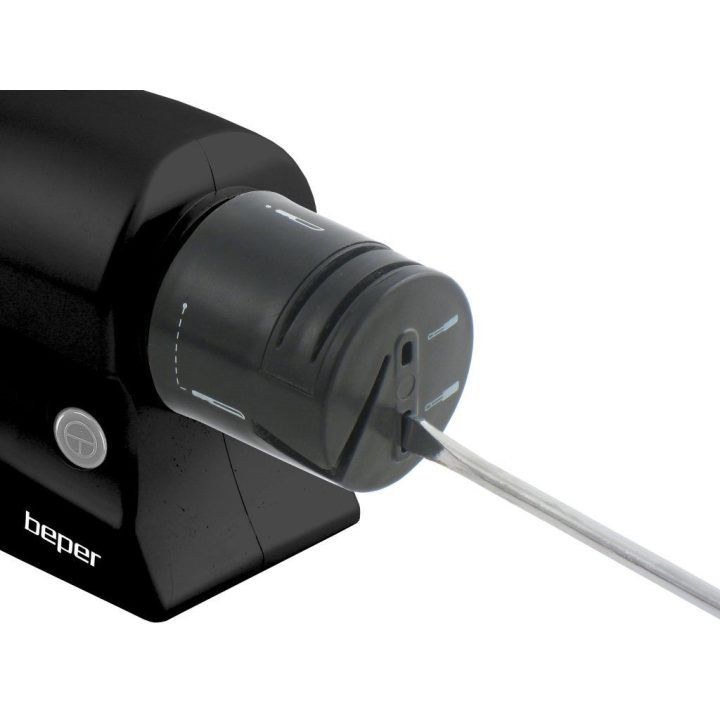 Elektrinis peilių galąstuvas Beper P102ACP001, 10 W