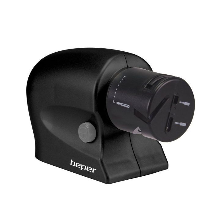 Elektrinis peilių galąstuvas Beper P102ACP001, 10 W