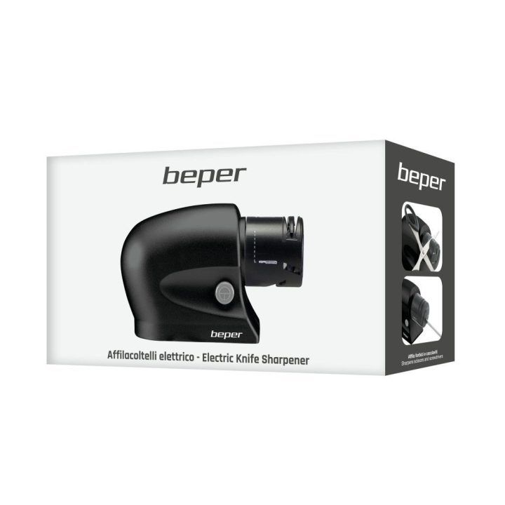 Elektrinis peilių galąstuvas Beper P102ACP001, 10 W