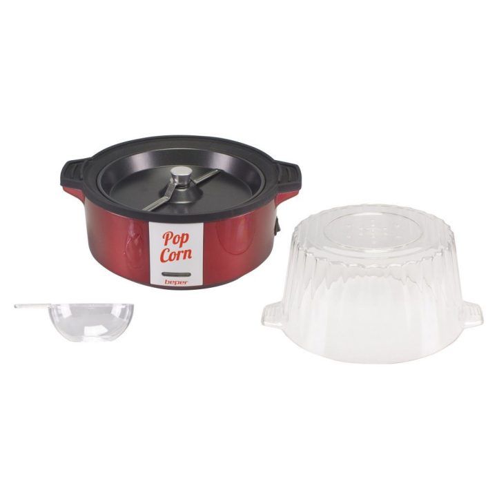 Spragėsių aparatas Beper Party Line, 700 W, 75 g