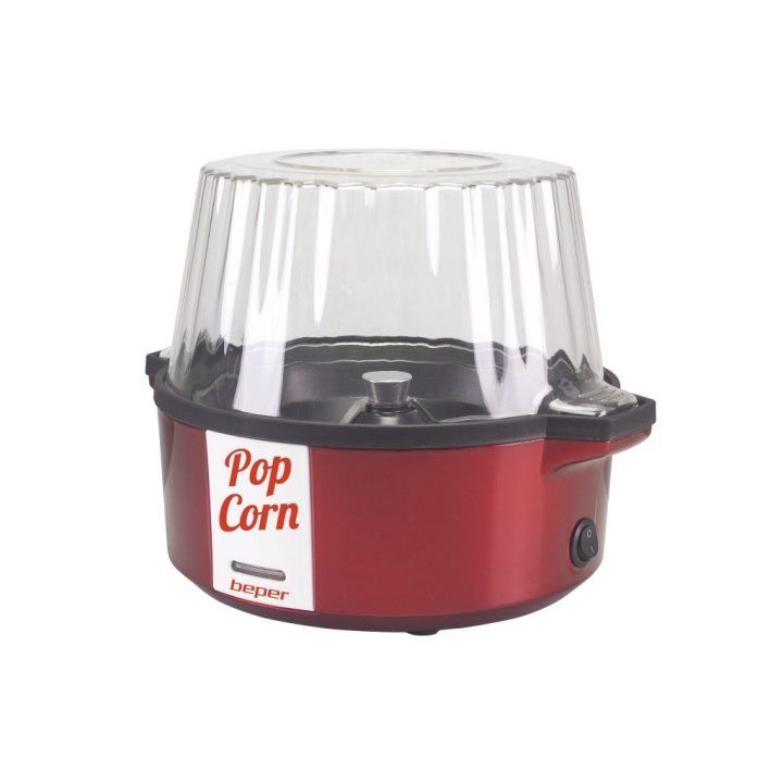 Spragėsių aparatas Beper Party Line, 700 W, 75 g