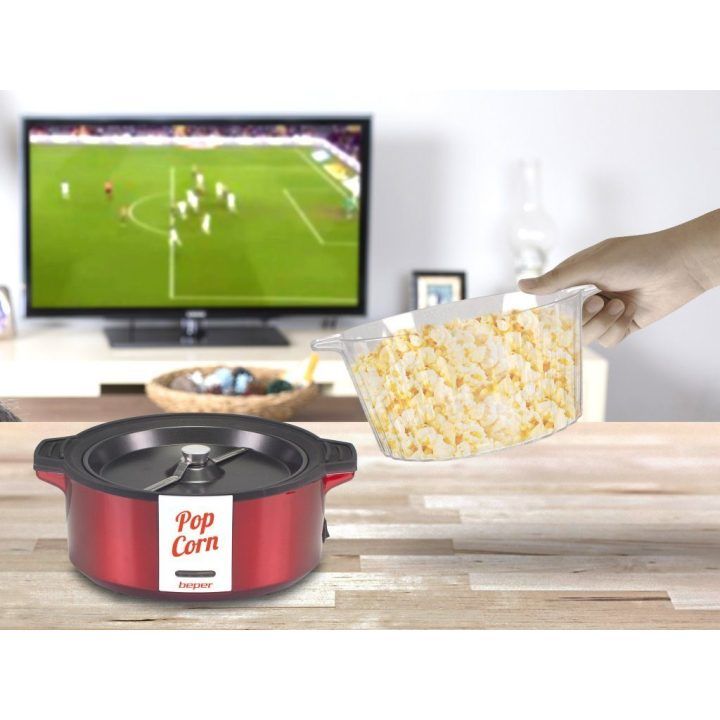 Spragėsių aparatas Beper Party Line, 700 W, 75 g