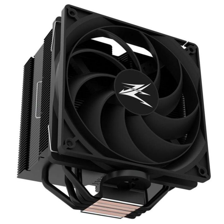 Procesoriaus aušintuvas Zalman CNPS10X Performa, juodas