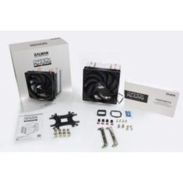 Procesoriaus aušintuvas Zalman CNPS10X PERFORMA ST, 180 W
