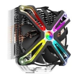 Procesoriaus aušintuvas su ARGB apšvietimu Zalman CNPS17X, 140 mm