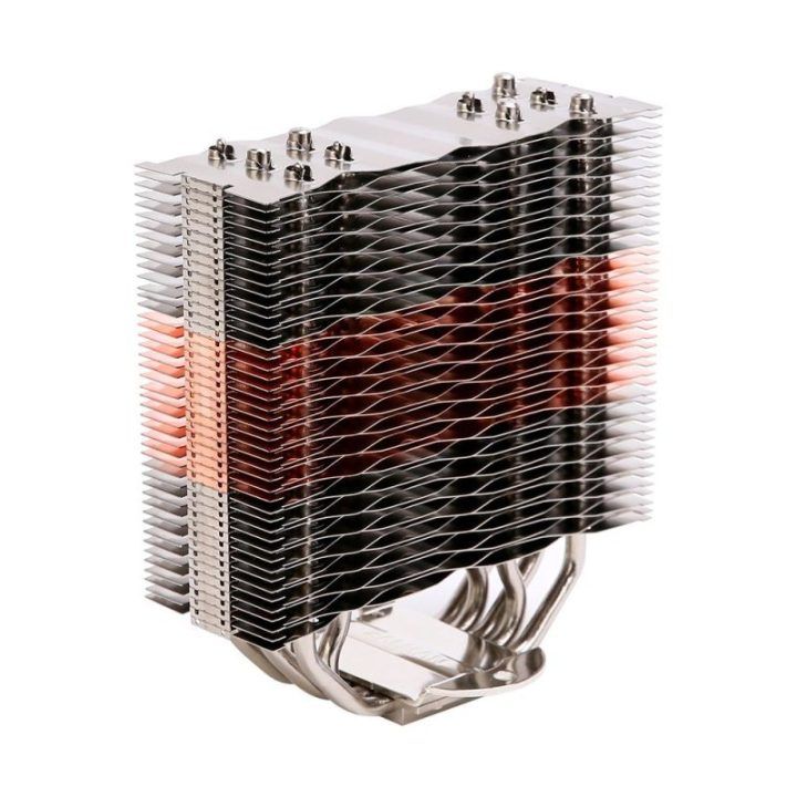 Procesoriaus aušintuvas su ARGB apšvietimu Zalman CNPS17X, 140 mm