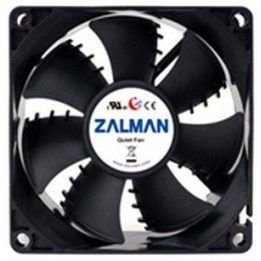 Korpuso ventiliatorius Zalman ZM-F2 Plus(SF), 92 mm, juodas