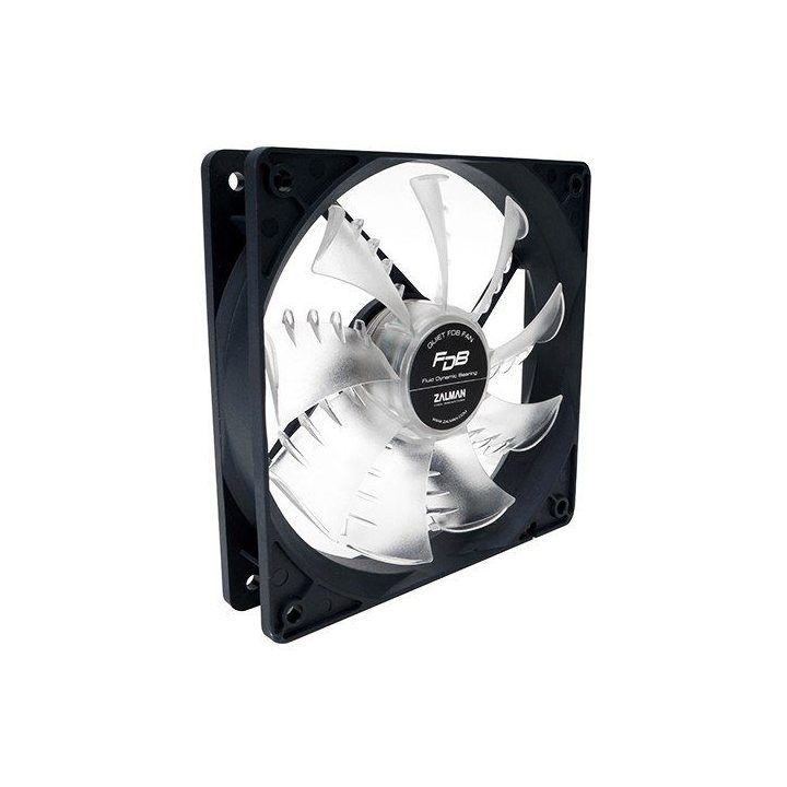 Kompiuterio korpuso ventiliatorius su FDB guoliu Zalman ZM-F3 FDB(SF), 120 mm