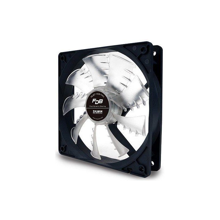 Kompiuterio korpuso ventiliatorius su FDB guoliu Zalman ZM-F3 FDB(SF), 120 mm
