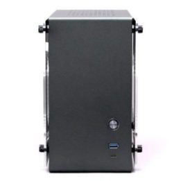Mini-ITX kompiuterio korpusas Zalman M2, pilkas