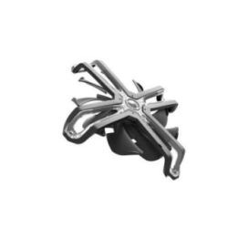 ARGB kompiuterio korpuso ventiliatorius Zalman ZM-SF120, 120 mm