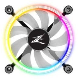 ARGB korpuso ventiliatorius Zalman ZM-LF120, 120 mm