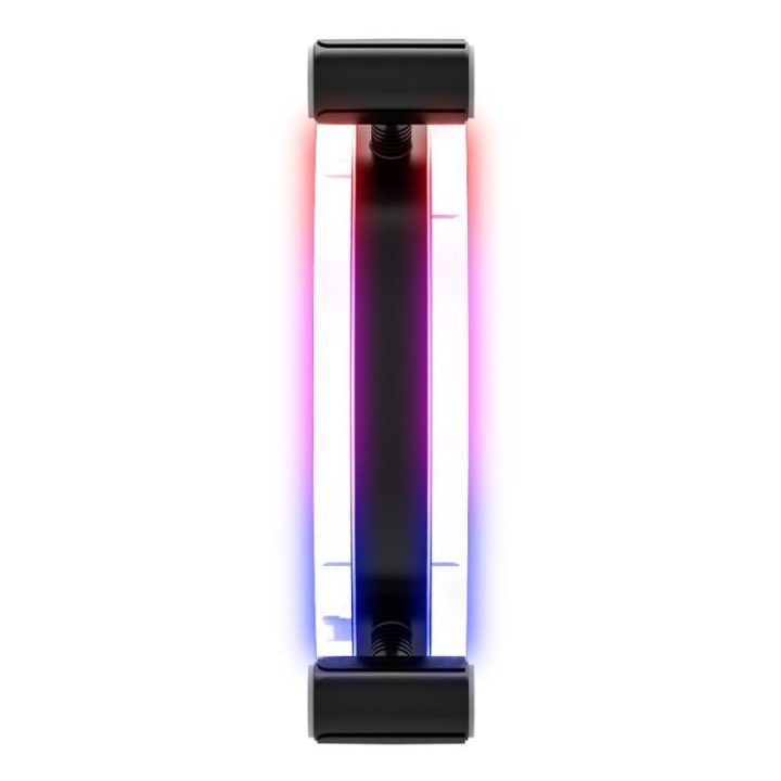 ARGB korpuso ventiliatorius Zalman ZM-LF120, 120 mm