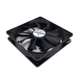 Korpuso ventiliatorius Zalman ZM-F1 Plus(SF), 80 mm, juodas