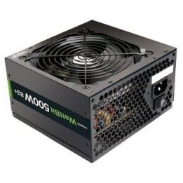 Kompiuterio maitinimo blokas Zalman ZM500-XEII Wattbit II, 500 W, 83+