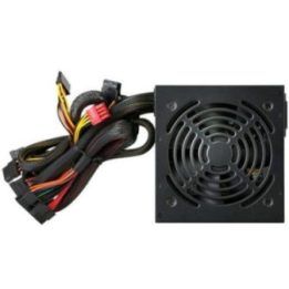 ATX maitinimo blokas su aktyviu PFC Zalman ZM500-LXII, 500 W, juodas