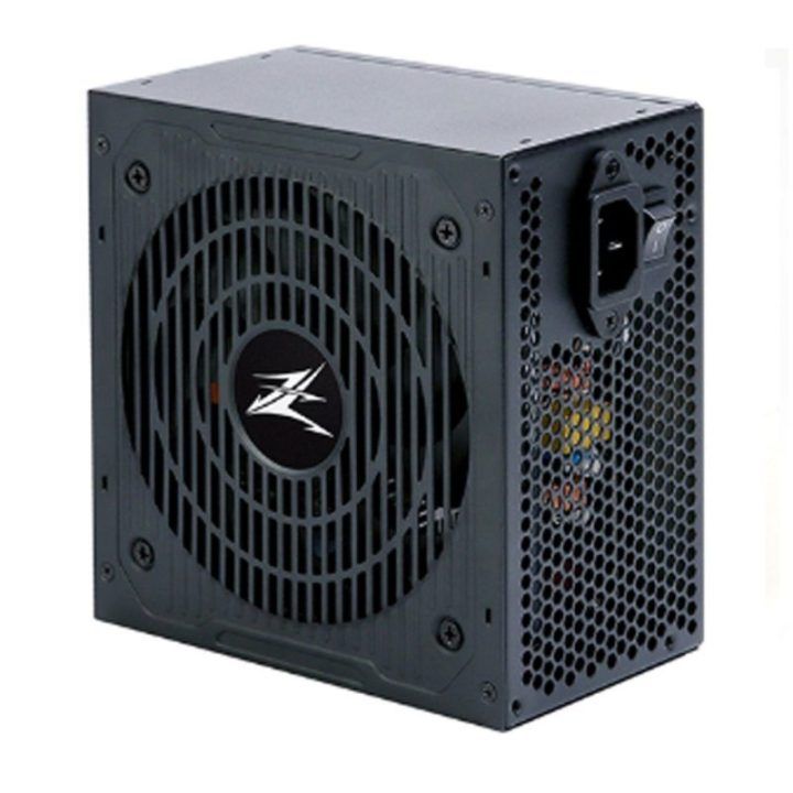 Kompiuterio maitinimo blokas Zalman MegaMax, 700 W, juodas