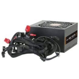 Maitinimo blokas su 80 PLUS Bronze sertifikatu Zalman GigaMax, 750 W, juodas