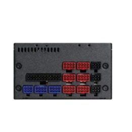 Maitinimo blokas 80 PLUS Gold Zalman ZM1000-EBTII WATTTERA, 1000 W, juodas