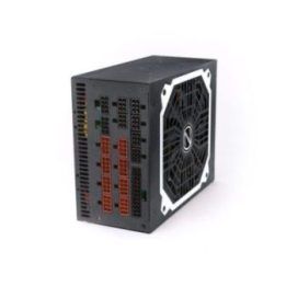ATX maitinimo blokas su 80 PLUS Platinum sertifikatu Zalman ZM750-ARX, 750 W, juodas