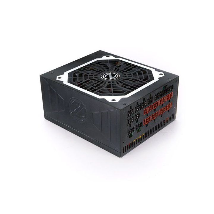 ATX maitinimo blokas su 80 PLUS Platinum sertifikatu Zalman ZM750-ARX, 750 W, juodas