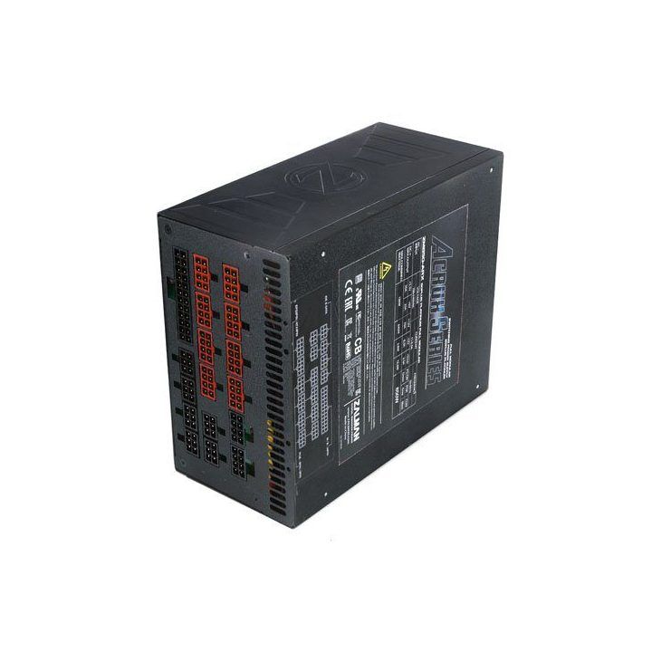 Kompiuterio maitinimo blokas 80 PLUS Platinum Zalman ZM1000-ARX, 1000 W