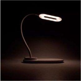 LED stalinė lempa su belaidžiu Qi įkrovikliu Denver LQI-55