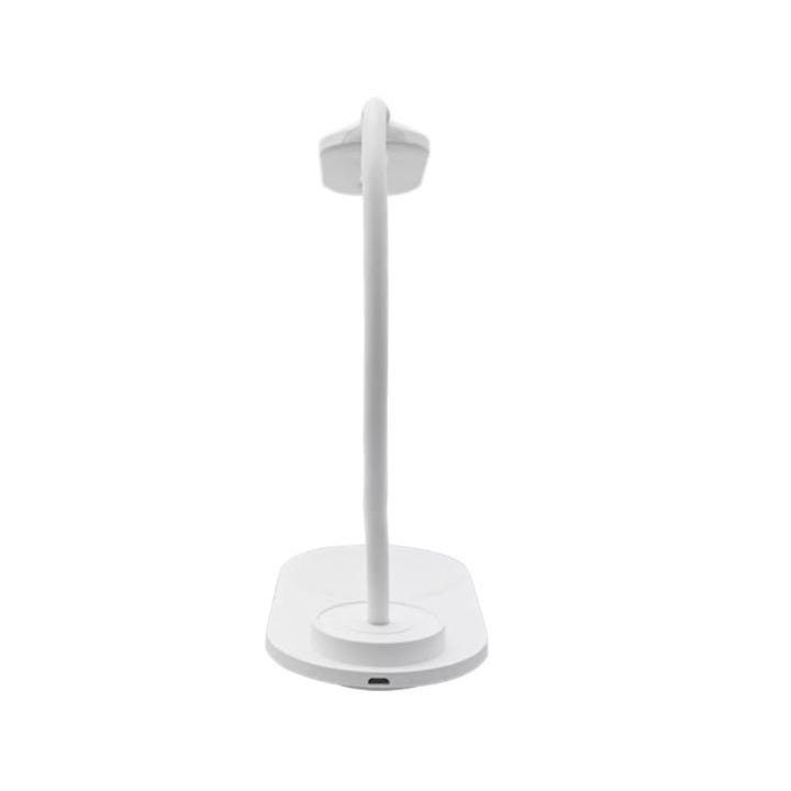 LED stalinė lempa su belaidžiu Qi įkrovikliu Denver LQI-55