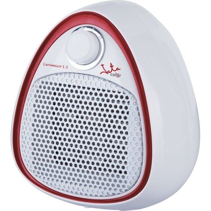 Keraminis ventiliatorinis šildytuvas Jata TC73, 1 200 W