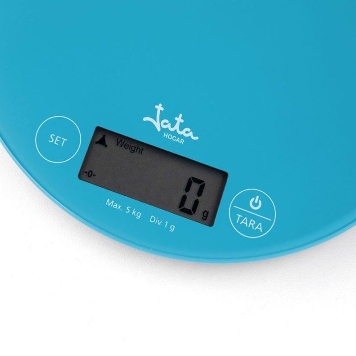 Virtuvinės svarstyklės Jata HBAL7230, 5 kg