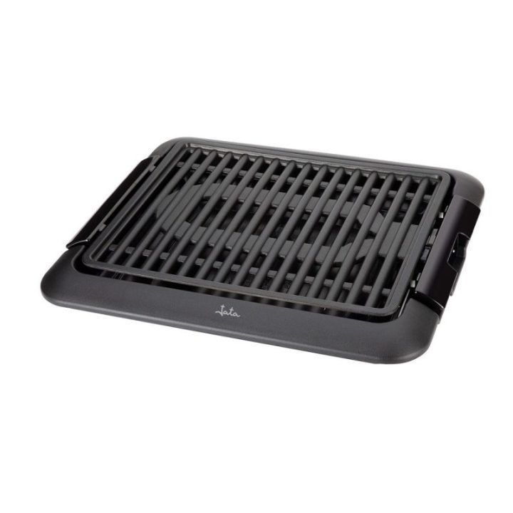 Elektrinis grilis su nuimama plokšte Jata BQ108, 1 250 W, 320 × 260 mm