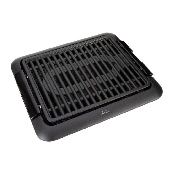 Elektrinis grilis su nuimama plokšte Jata BQ108, 1 250 W, 320 × 260 mm